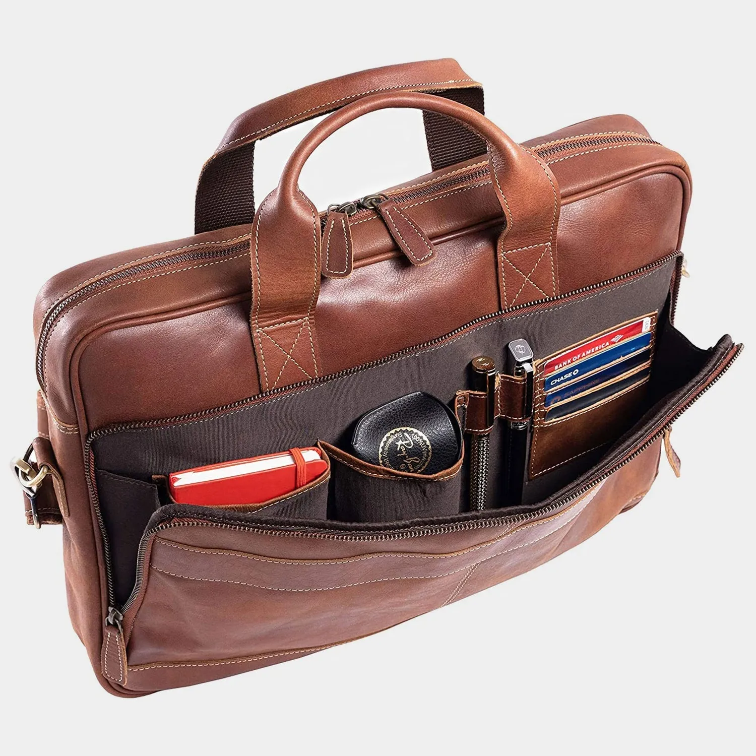 The Savile Briefcase