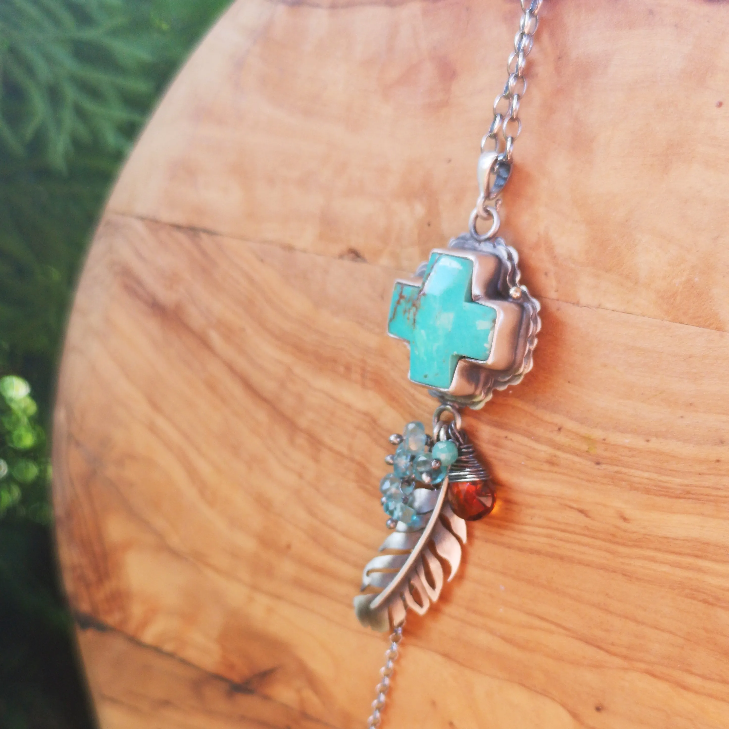 The Traveler Necklace III