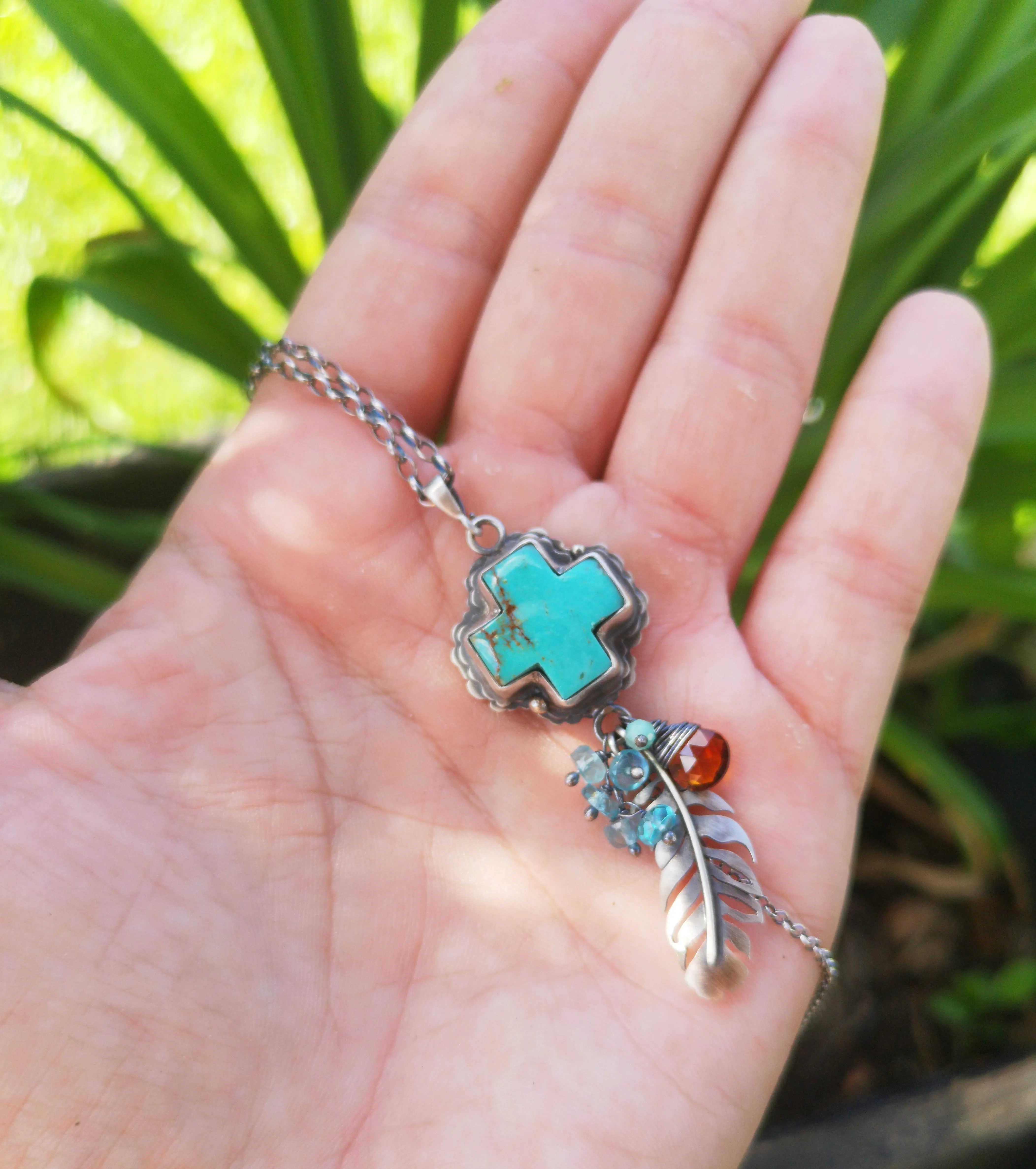 The Traveler Necklace III