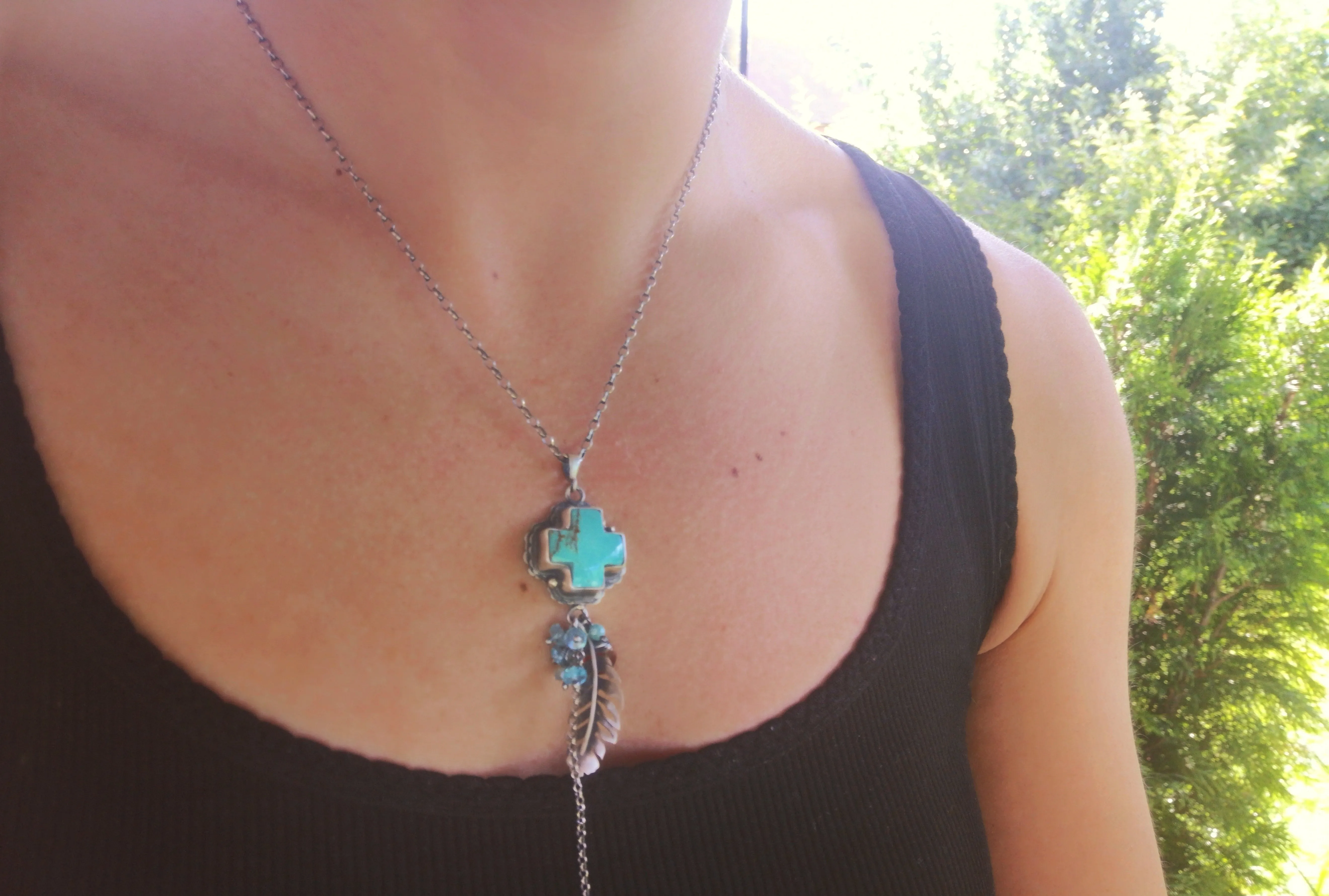 The Traveler Necklace III