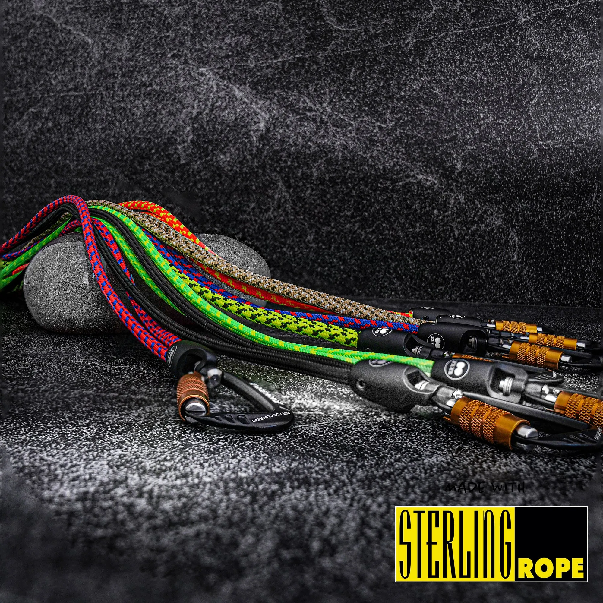 The World's Most Interesting Lanyard