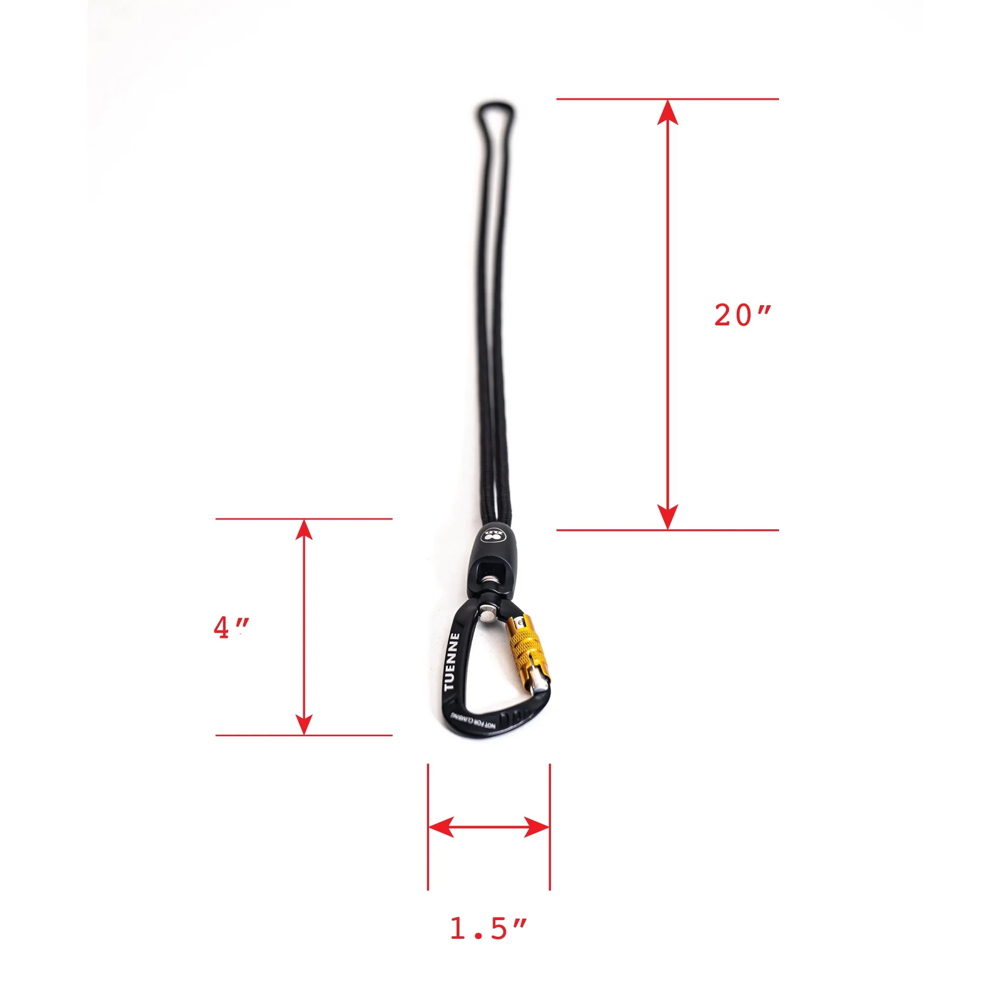 The World's Most Interesting Lanyard