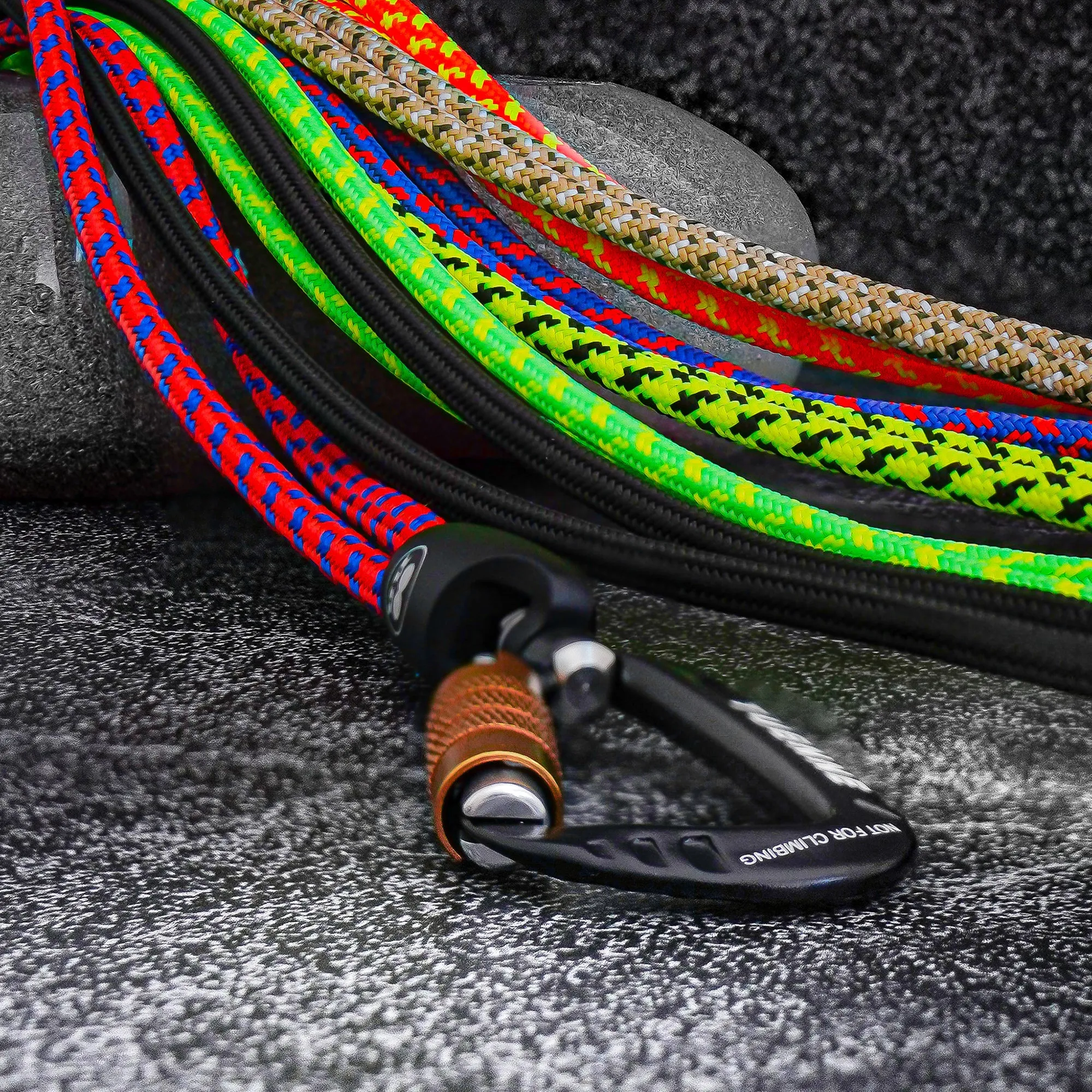 The World's Most Interesting Lanyard