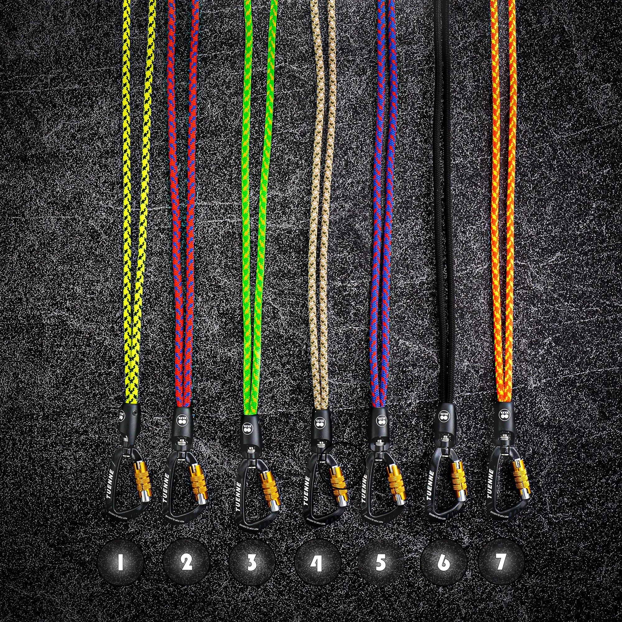 The World's Most Interesting Lanyard