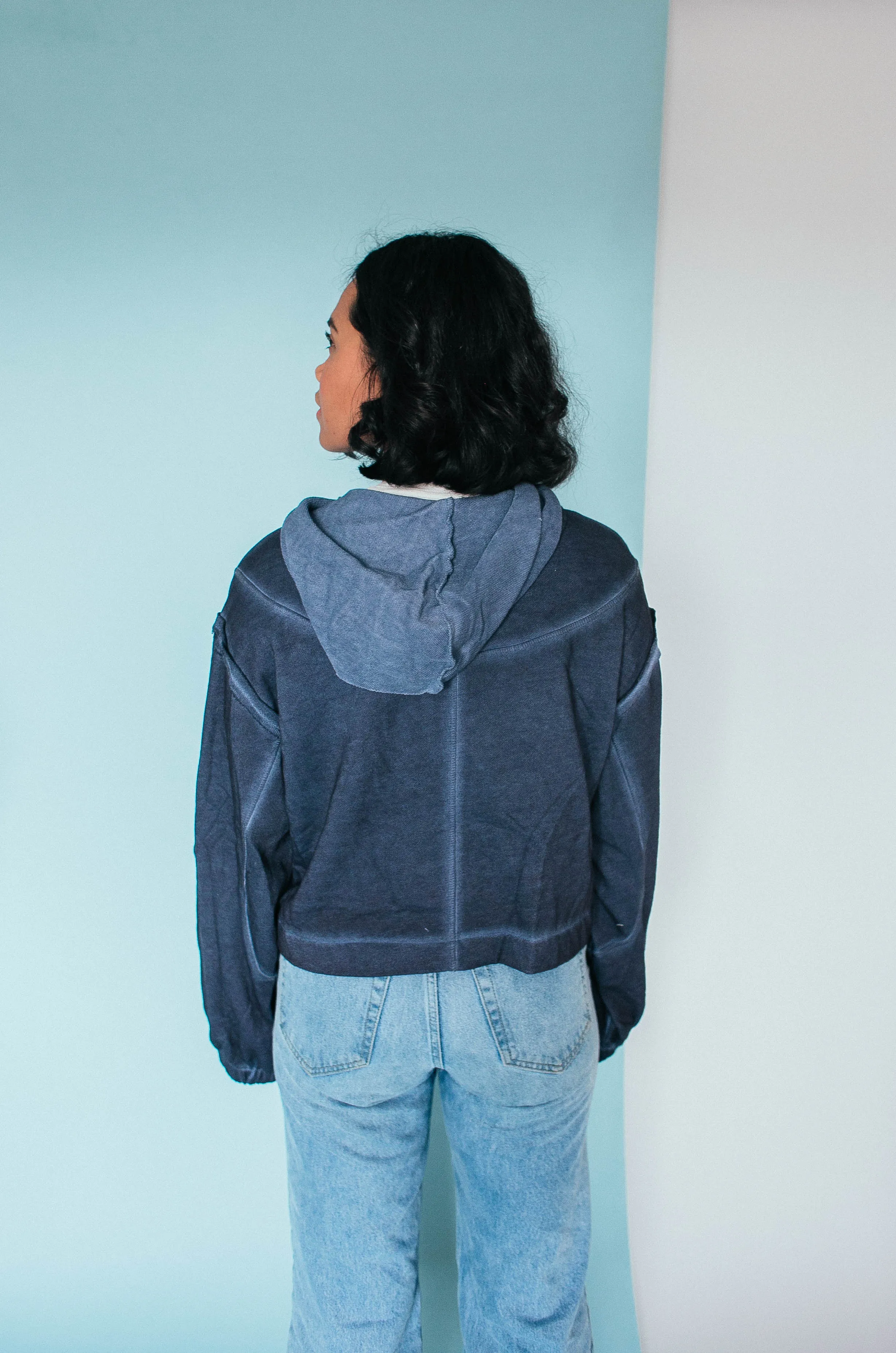 Think Future Zip Up Jacket