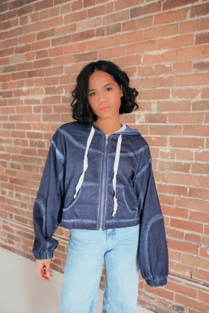 Think Future Zip Up Jacket