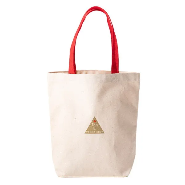 THIS IS MADE IN JAPANオリジナル | ディスイズメイドインジャパンオリジナル　Begin別注 TOTE BAG