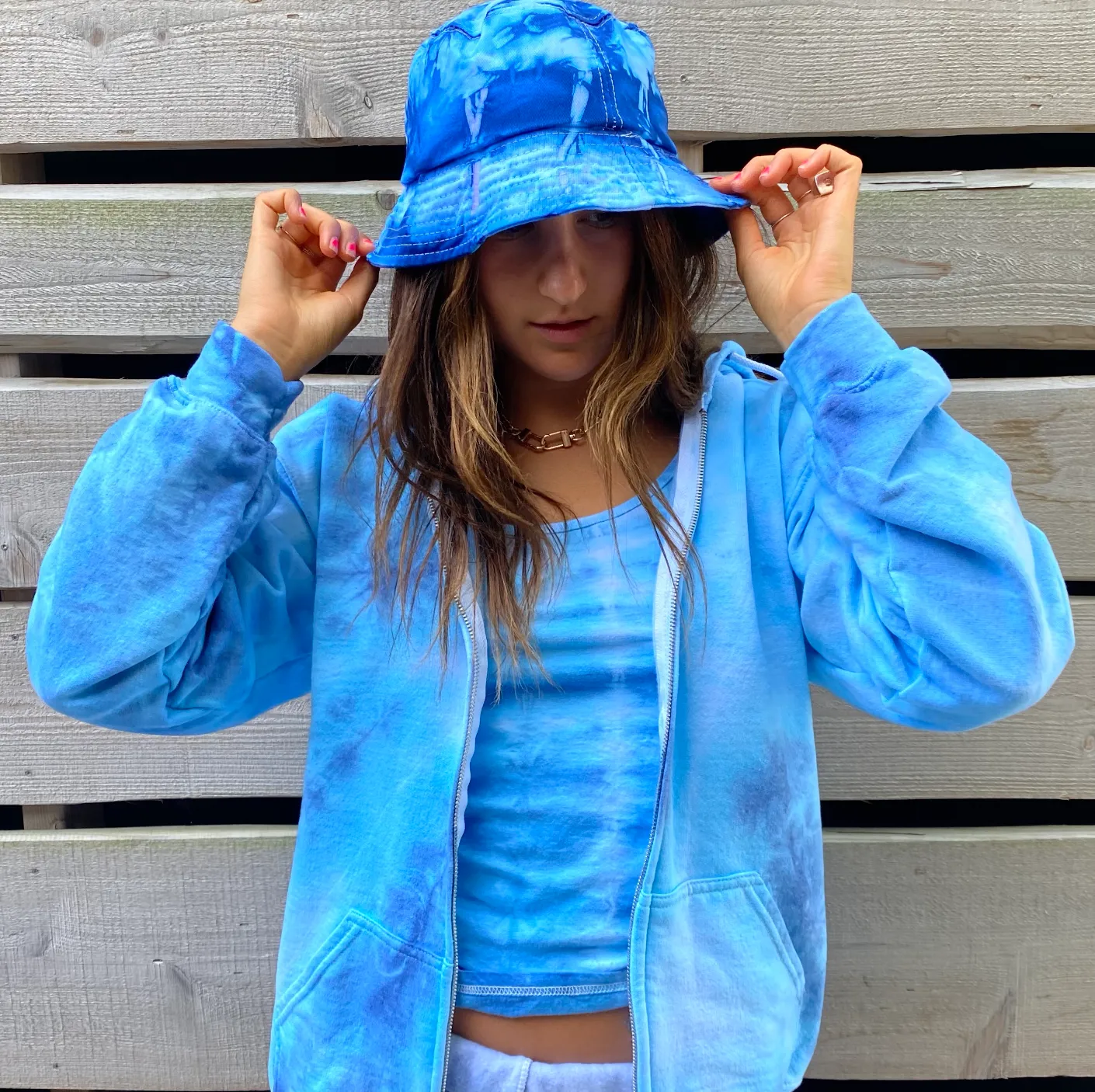 Thunder Zip Up