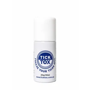Tick Tox - 20g