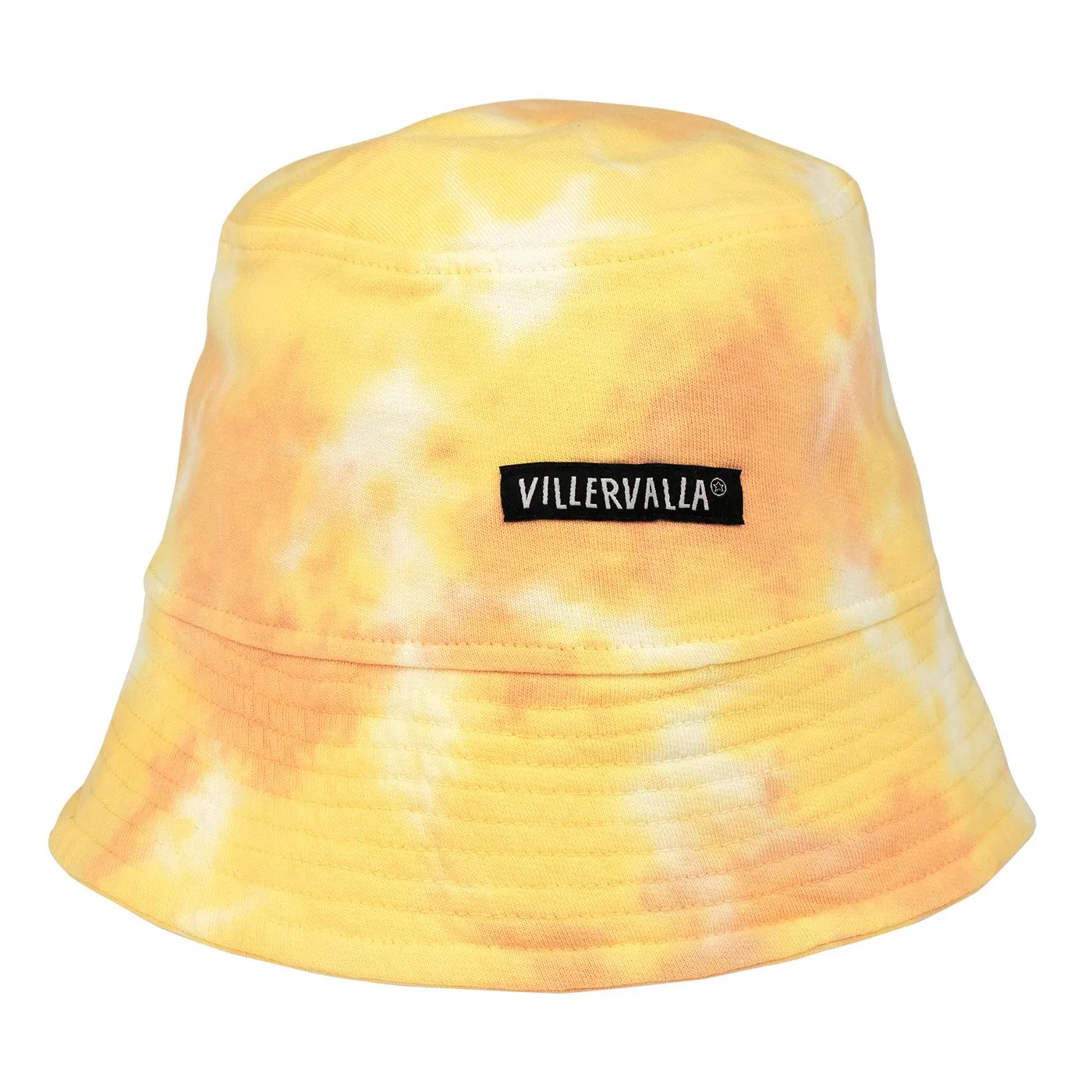 Tie-Dye Sunhat in Mandarin / Lemon - 2 Left Size 2-4 & 8-12 years