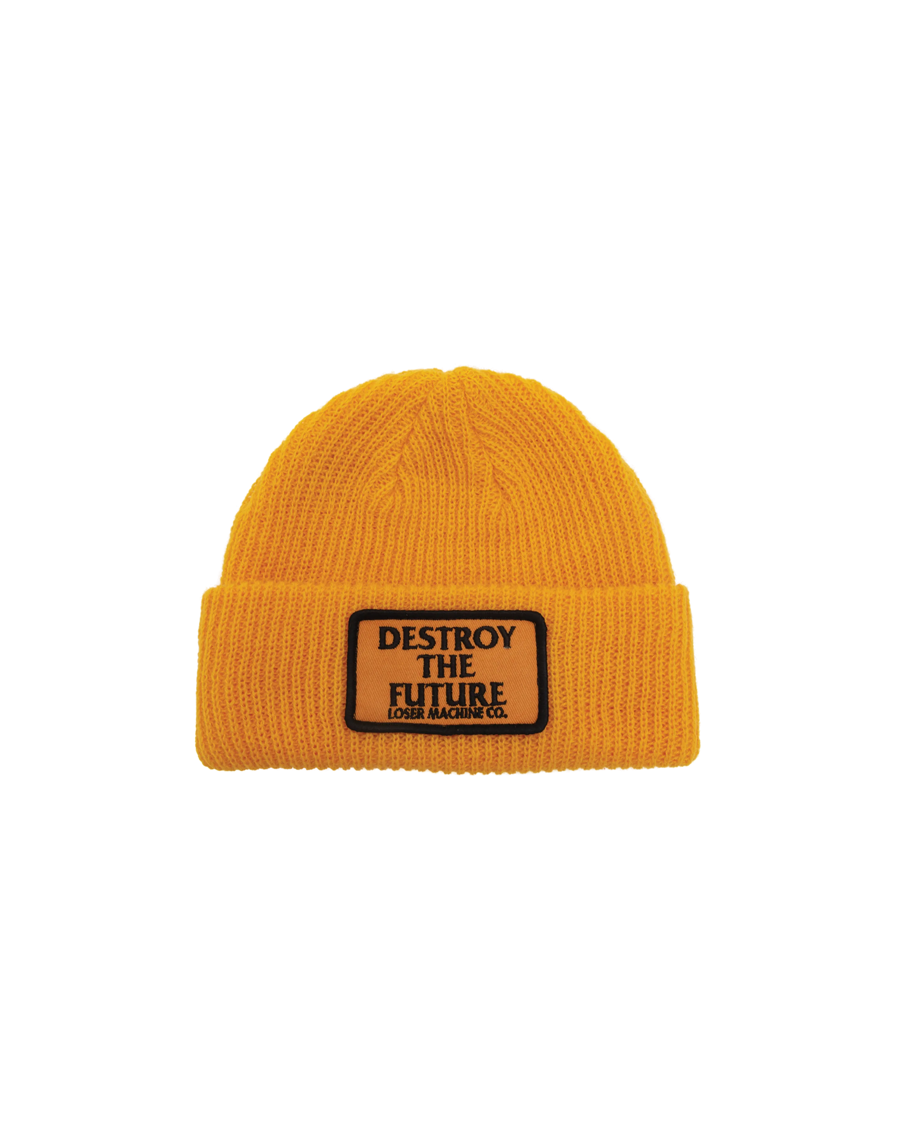 TOKEN BEANIE