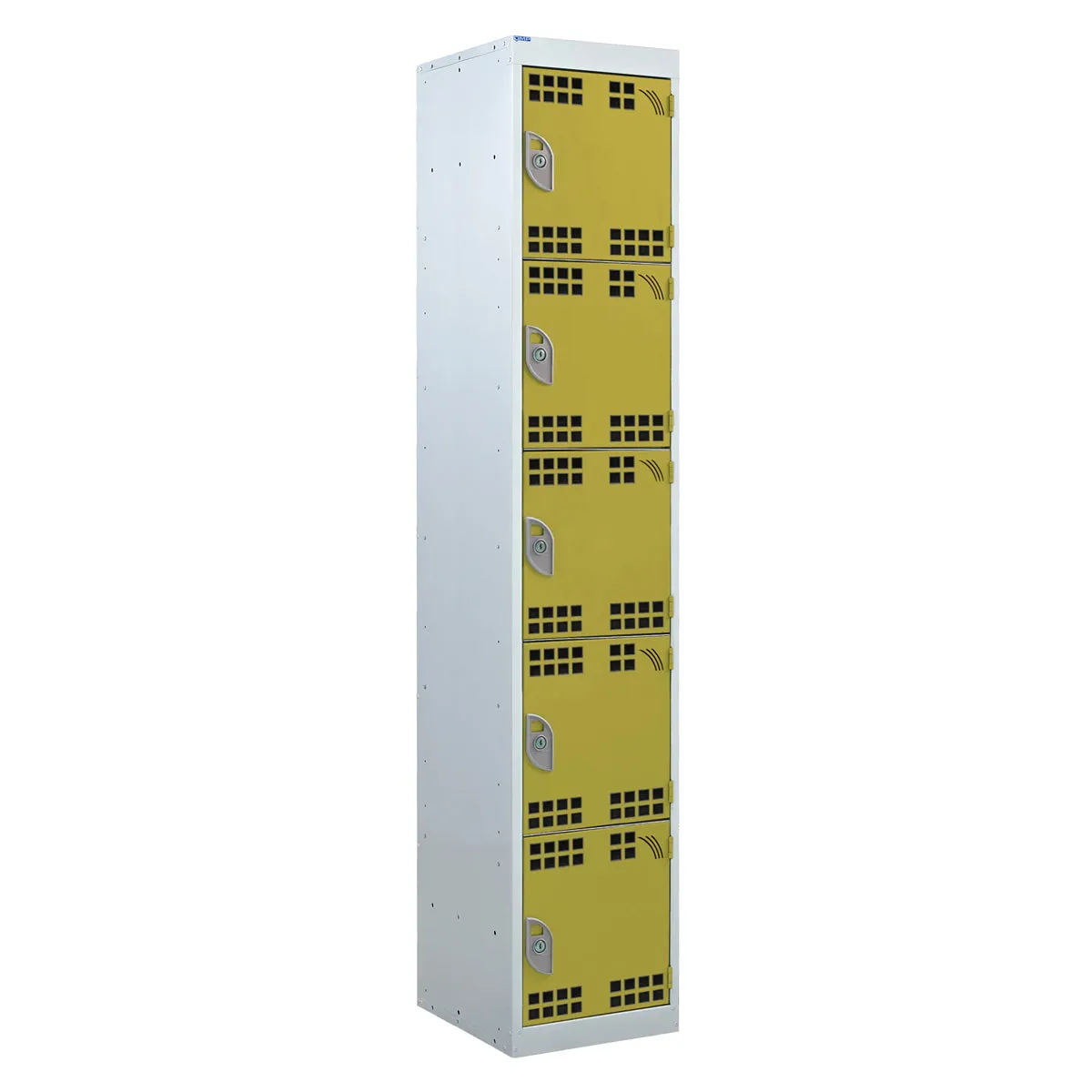 Tool Charging Locker