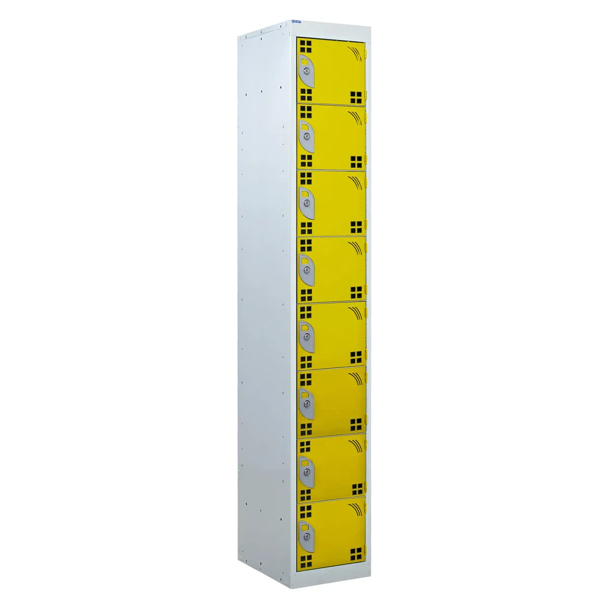 Tool Charging Locker