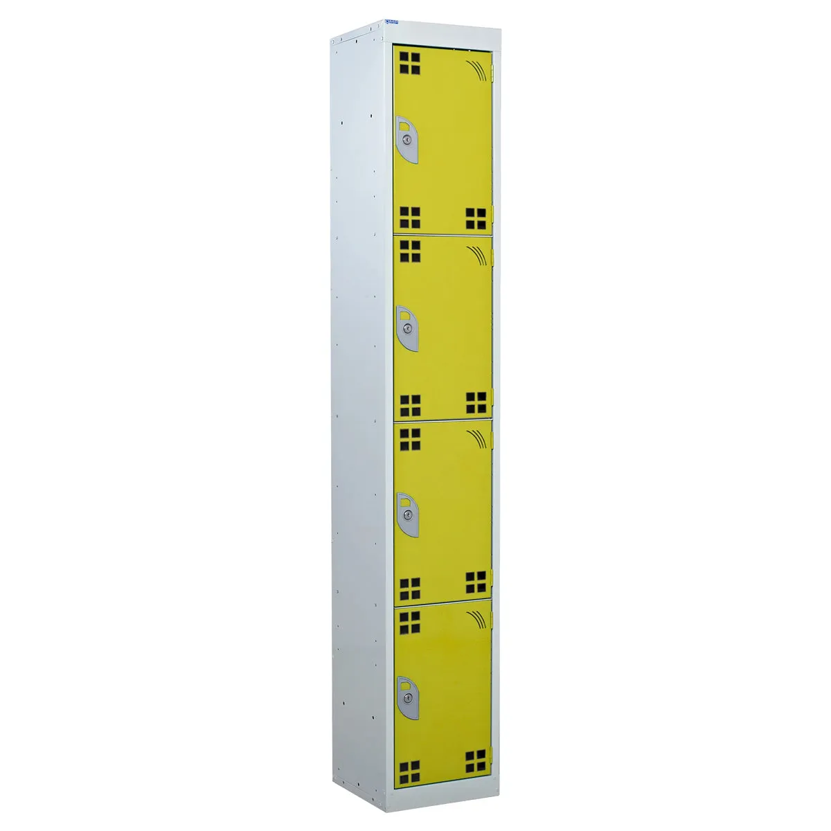 Tool Charging Locker