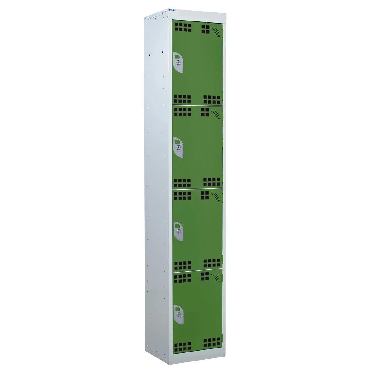 Tool Charging Locker