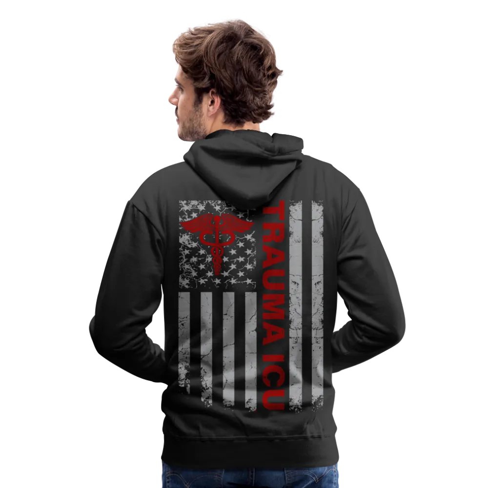 Trauma ICU Premium Hoodie