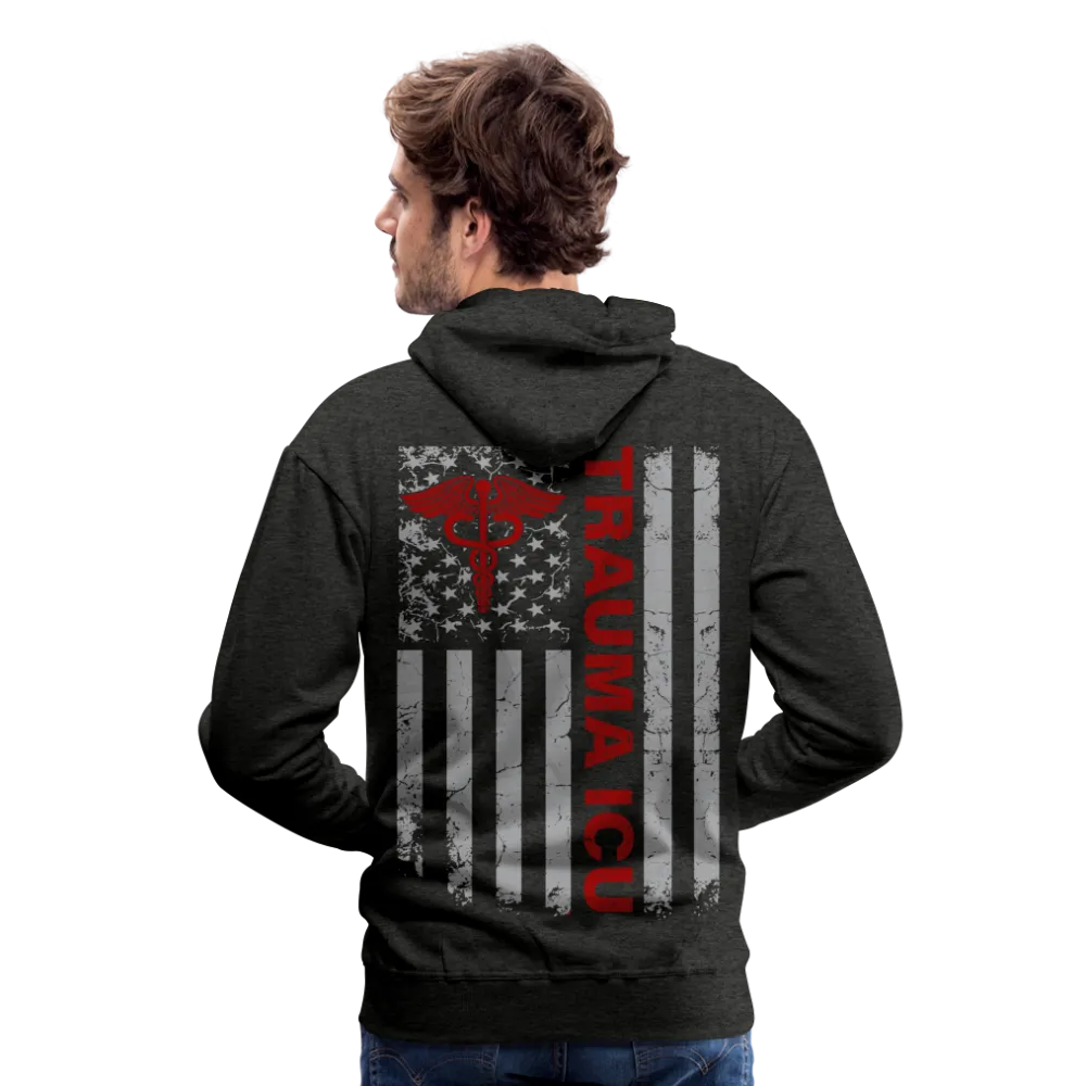 Trauma ICU Premium Hoodie