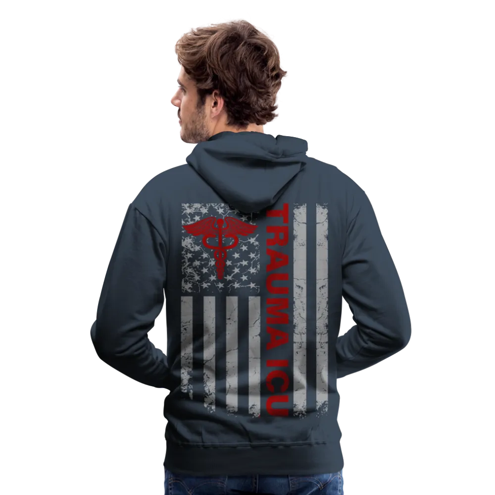 Trauma ICU Premium Hoodie