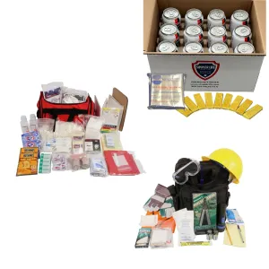 Travelers Highway Kit
