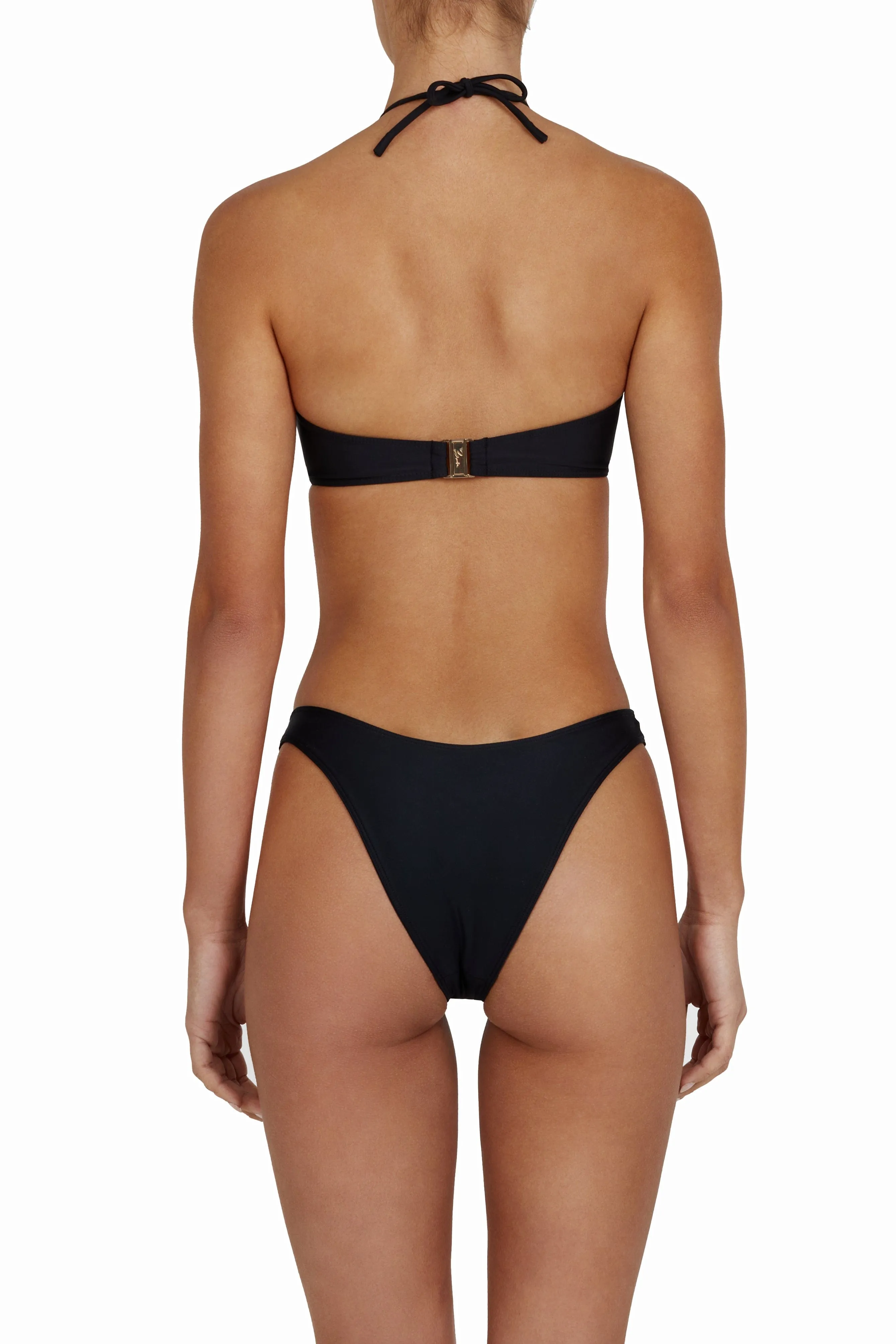 TREVI top- jet black