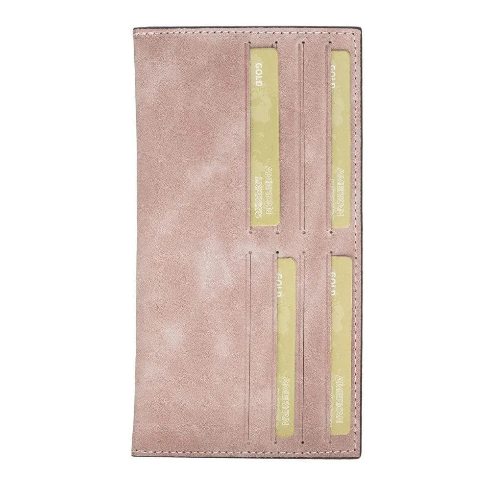 Tria Leather Women Clutch Bag
