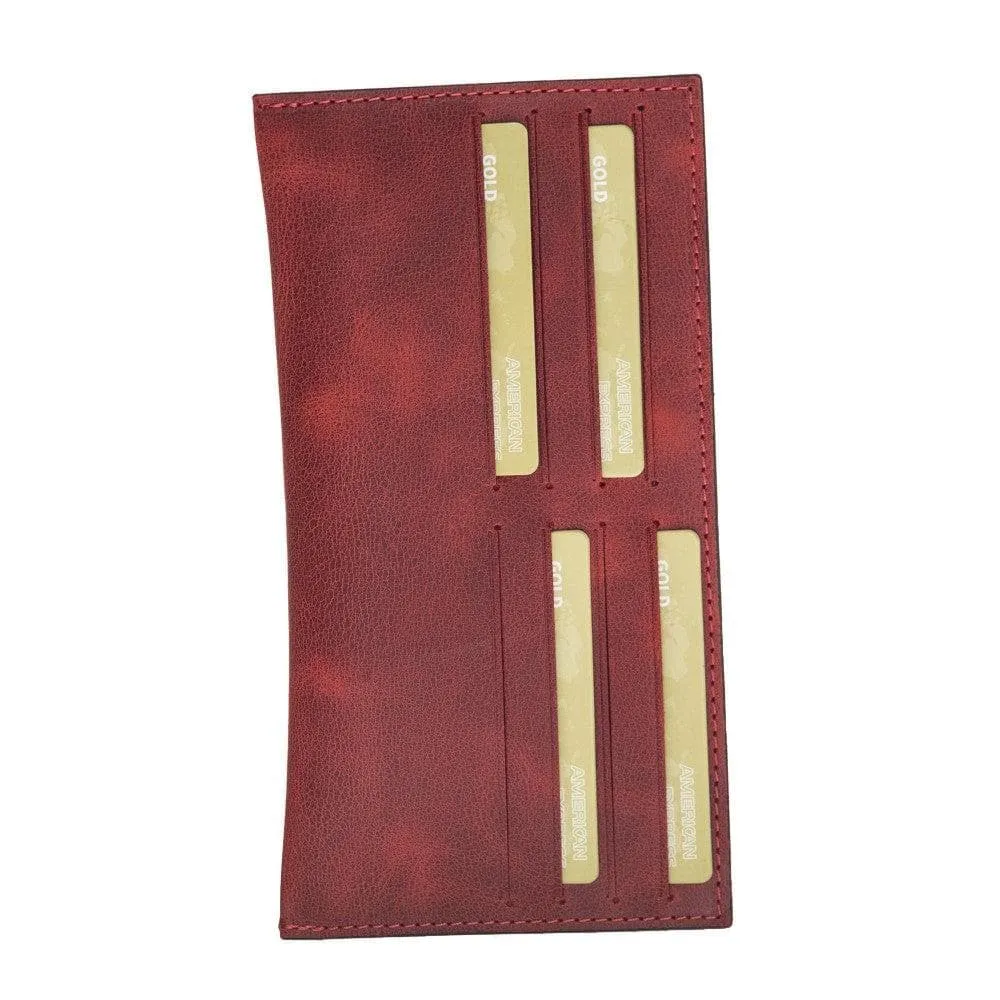 Tria Leather Women Clutch Bag