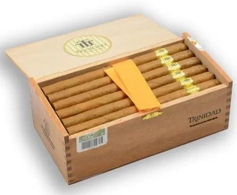 Trinidad Fundadores