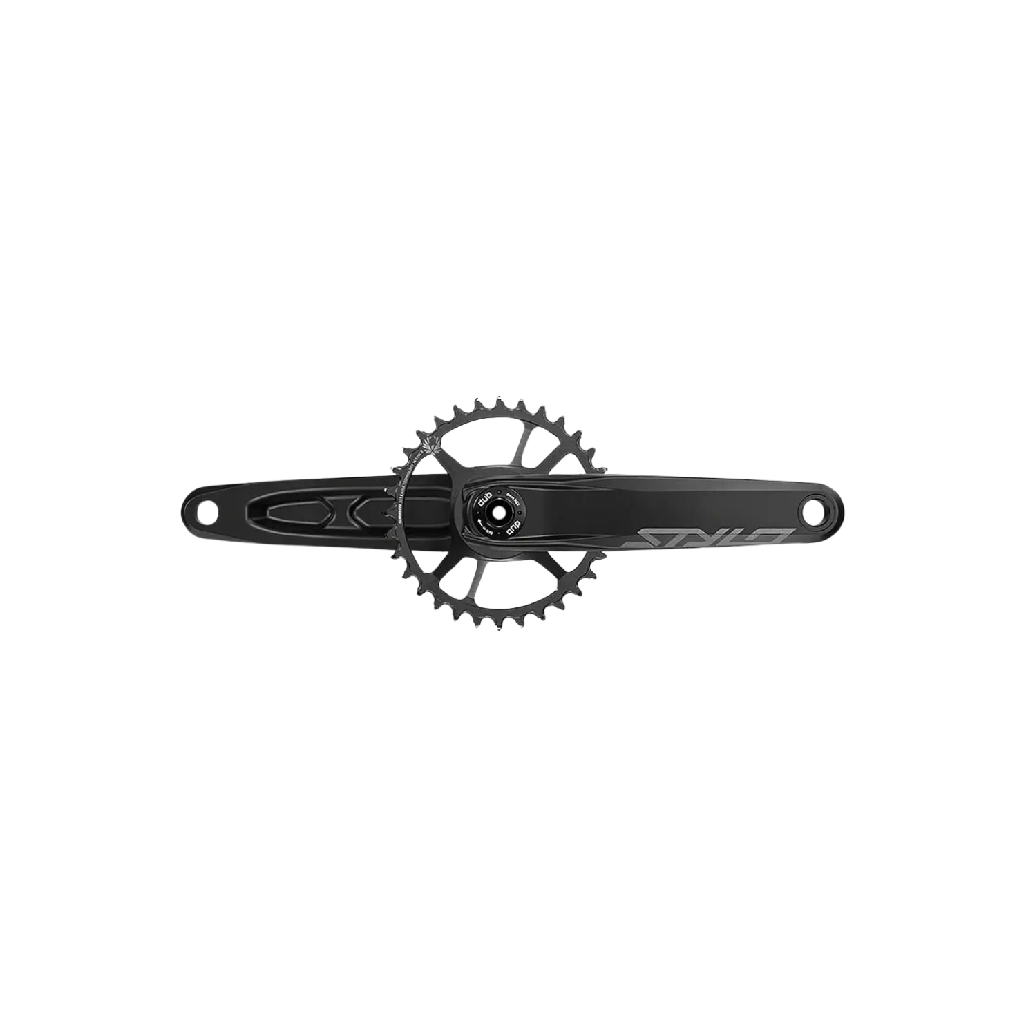 Truvativ Stylo 6K Aluminum Eagle DUB 175mm Direct Mount 32T Blk Boost