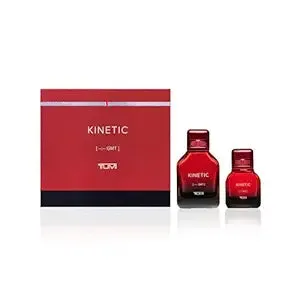 Tumi Kinetic  Set EDP 100ml   EDP 30ml For Men