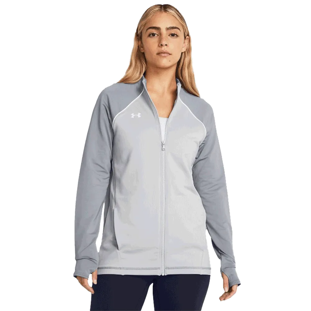 UA Women's Layer Up Full Zip