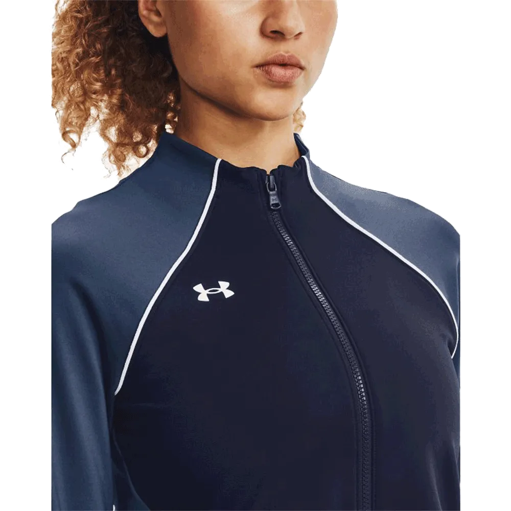 UA Women's Layer Up Full Zip