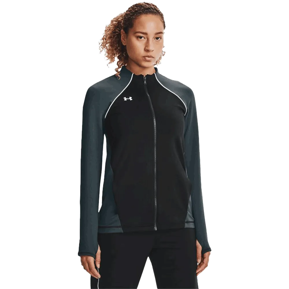 UA Women's Layer Up Full Zip