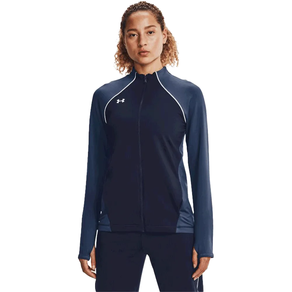 UA Women's Layer Up Full Zip