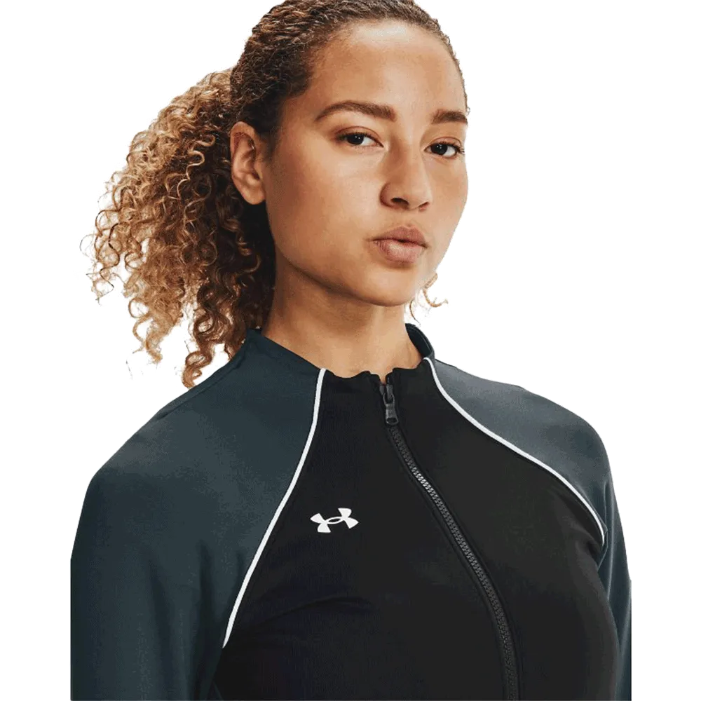 UA Women's Layer Up Full Zip