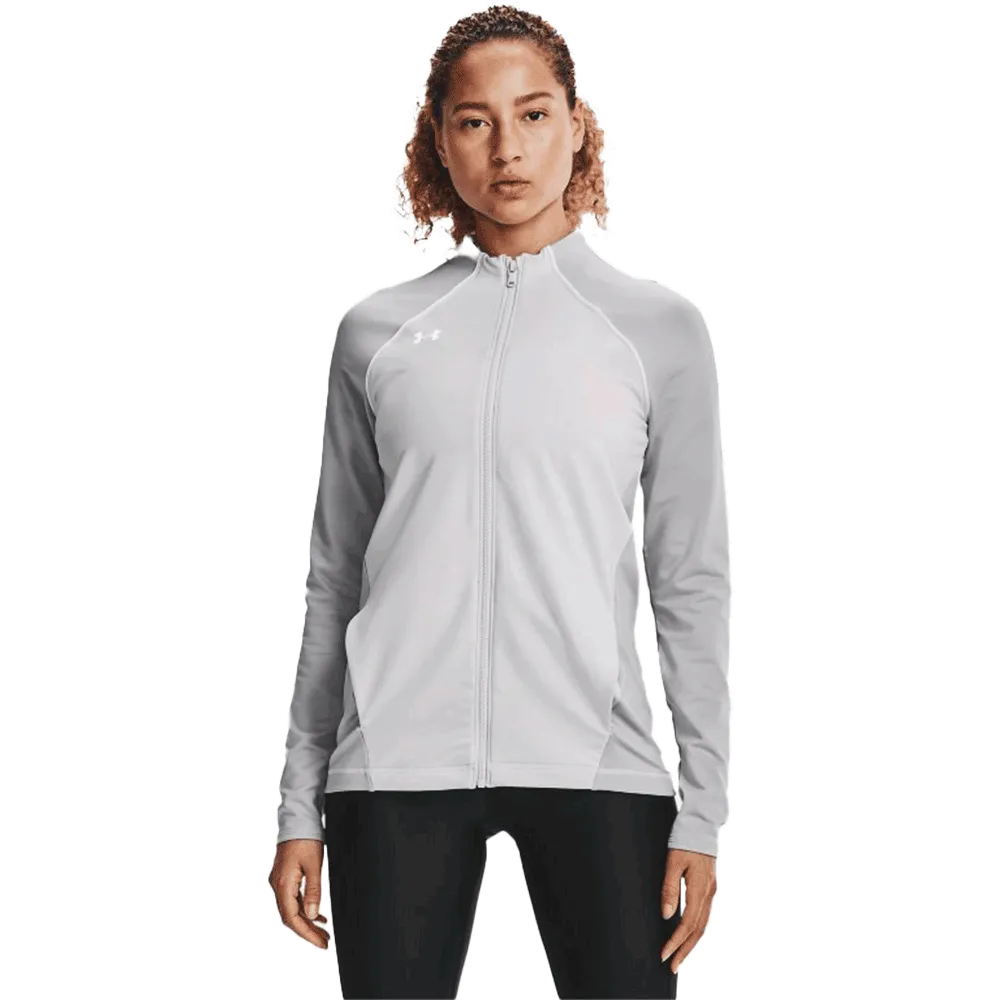 UA Women's Layer Up Full Zip