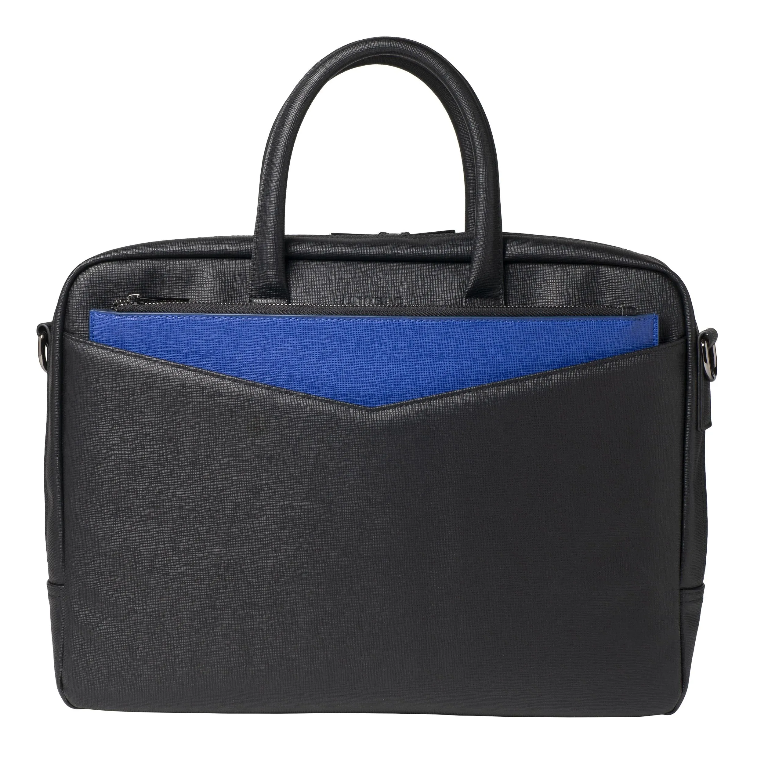 Ungaro UTD917N-Document bag Cosmo Blue