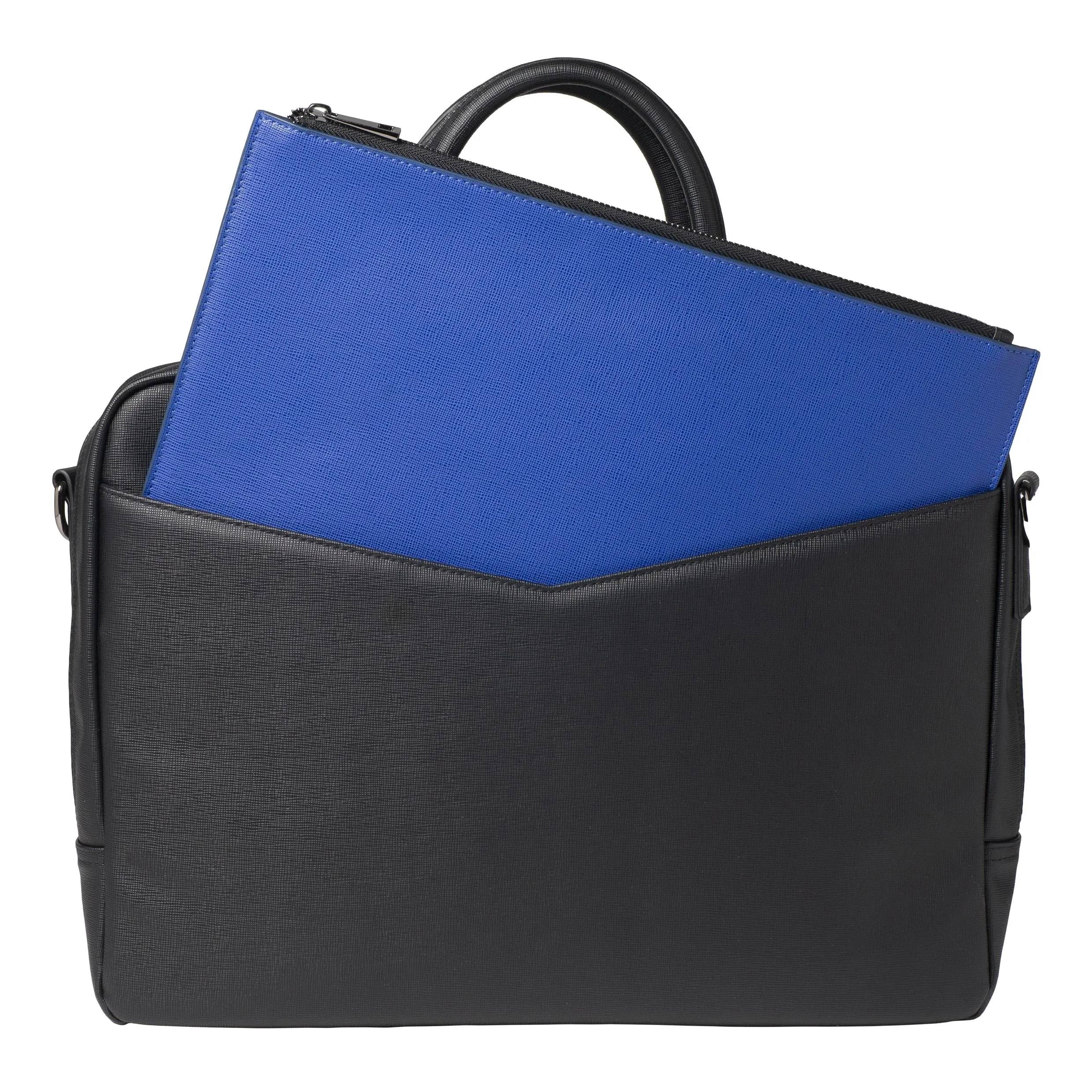 Ungaro UTD917N-Document bag Cosmo Blue