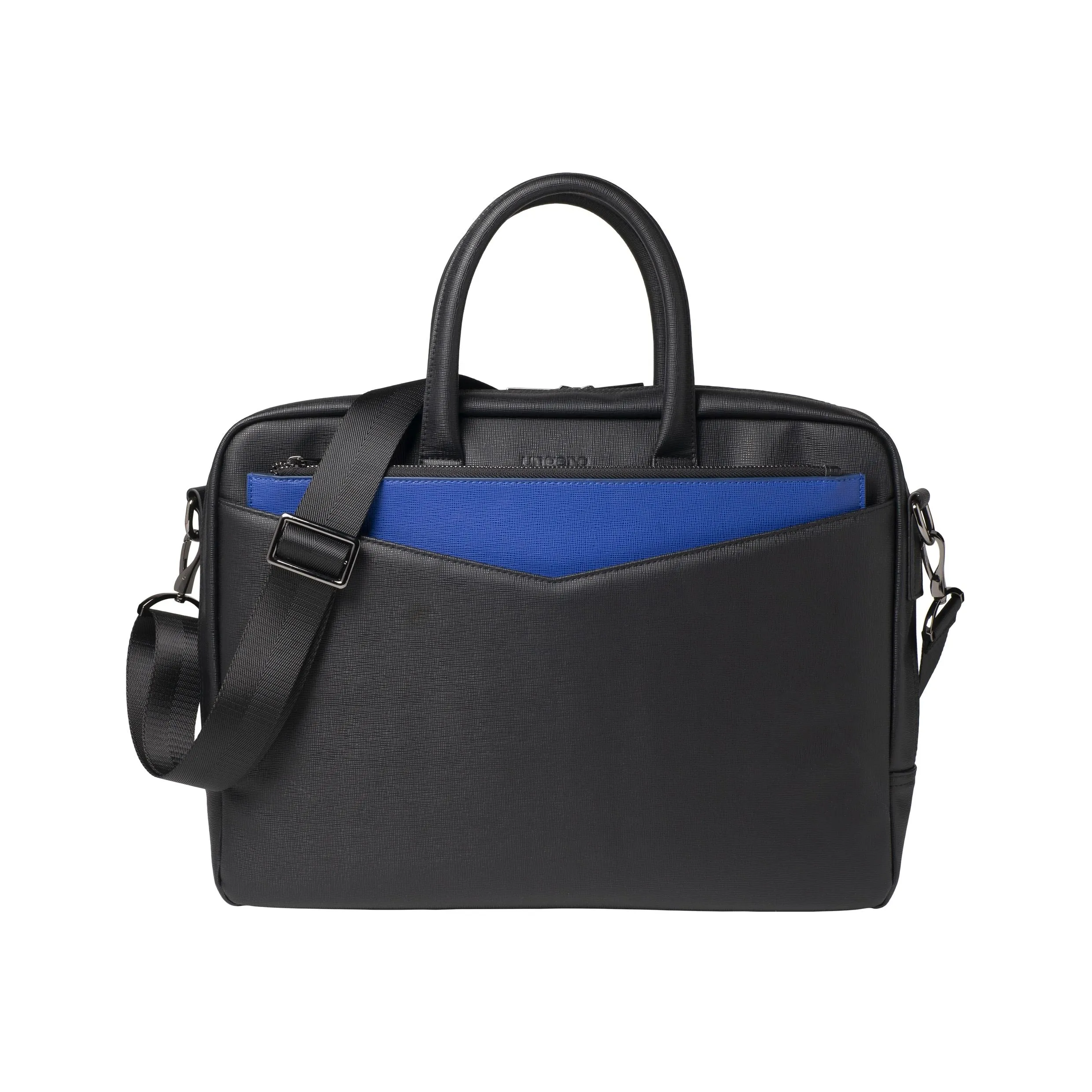 Ungaro UTD917N-Document bag Cosmo Blue