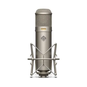United Studio Technologies UT Twin48 – Large-Diaphragm Tube Condenser Microphone