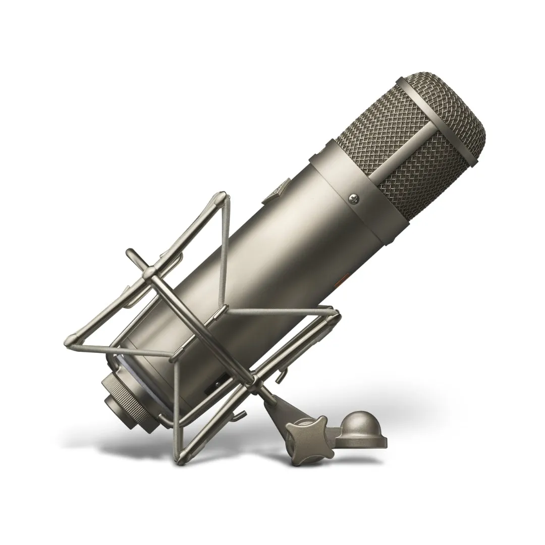 United Studio Technologies UT Twin48 – Large-Diaphragm Tube Condenser Microphone