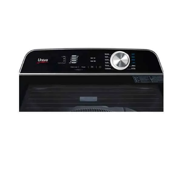 Univa 16kg Graphite Grey Top Loader UTL160T