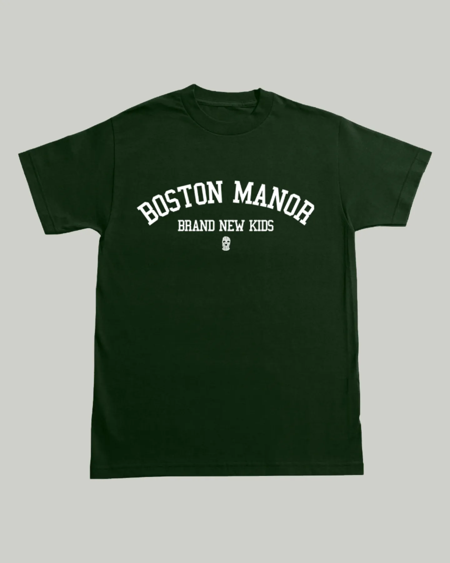 VARSITY TEE (GREEN)