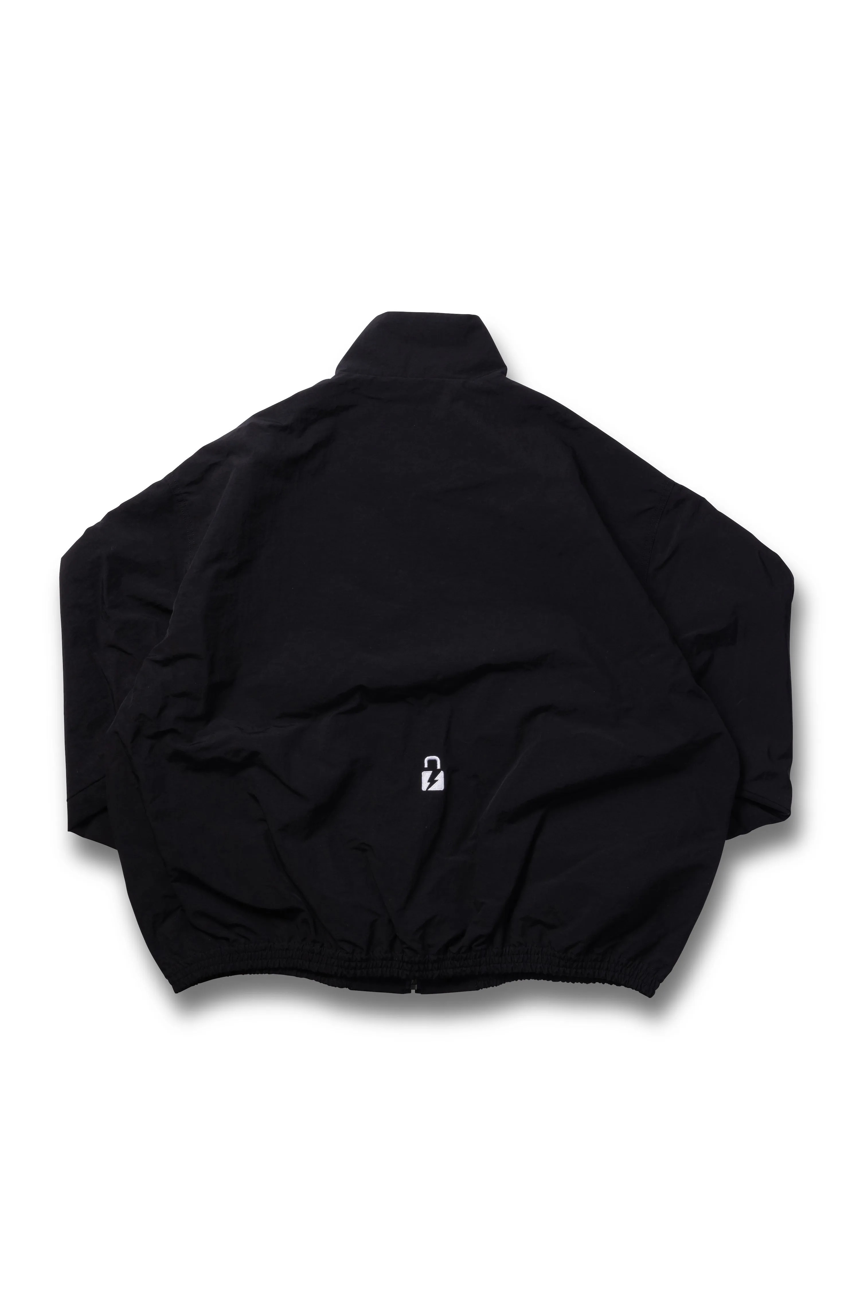 VAULTROOM ZIP UP BLOUSON / BLACK