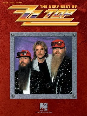 VERY BEST OF ZZ TOP PVG