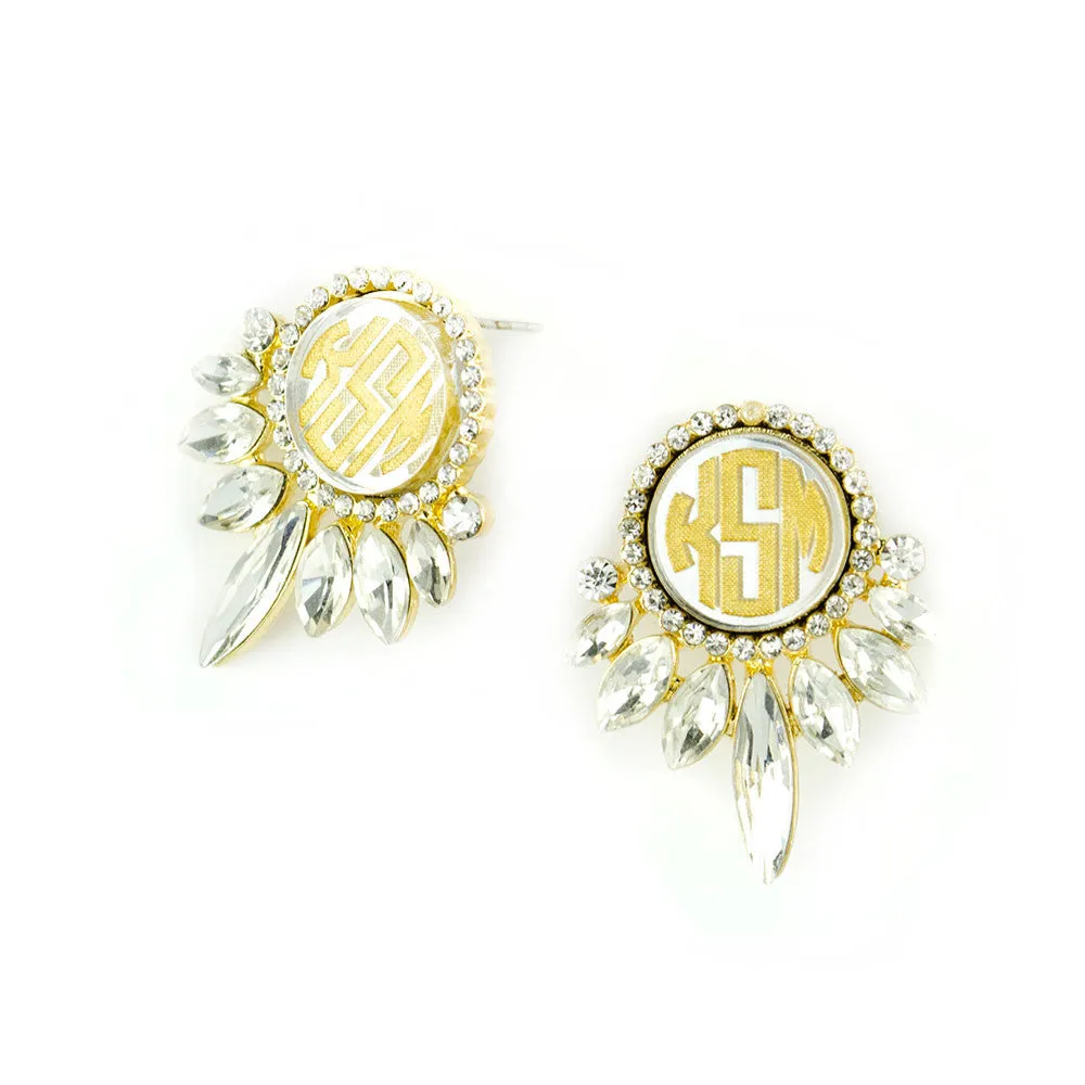 Vienna Earrings (WS)