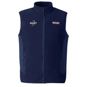 Vineyard Vines Men's Harbor Fleece Vest
