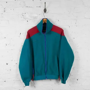 Vintage Columbia Fleece - Blue - M