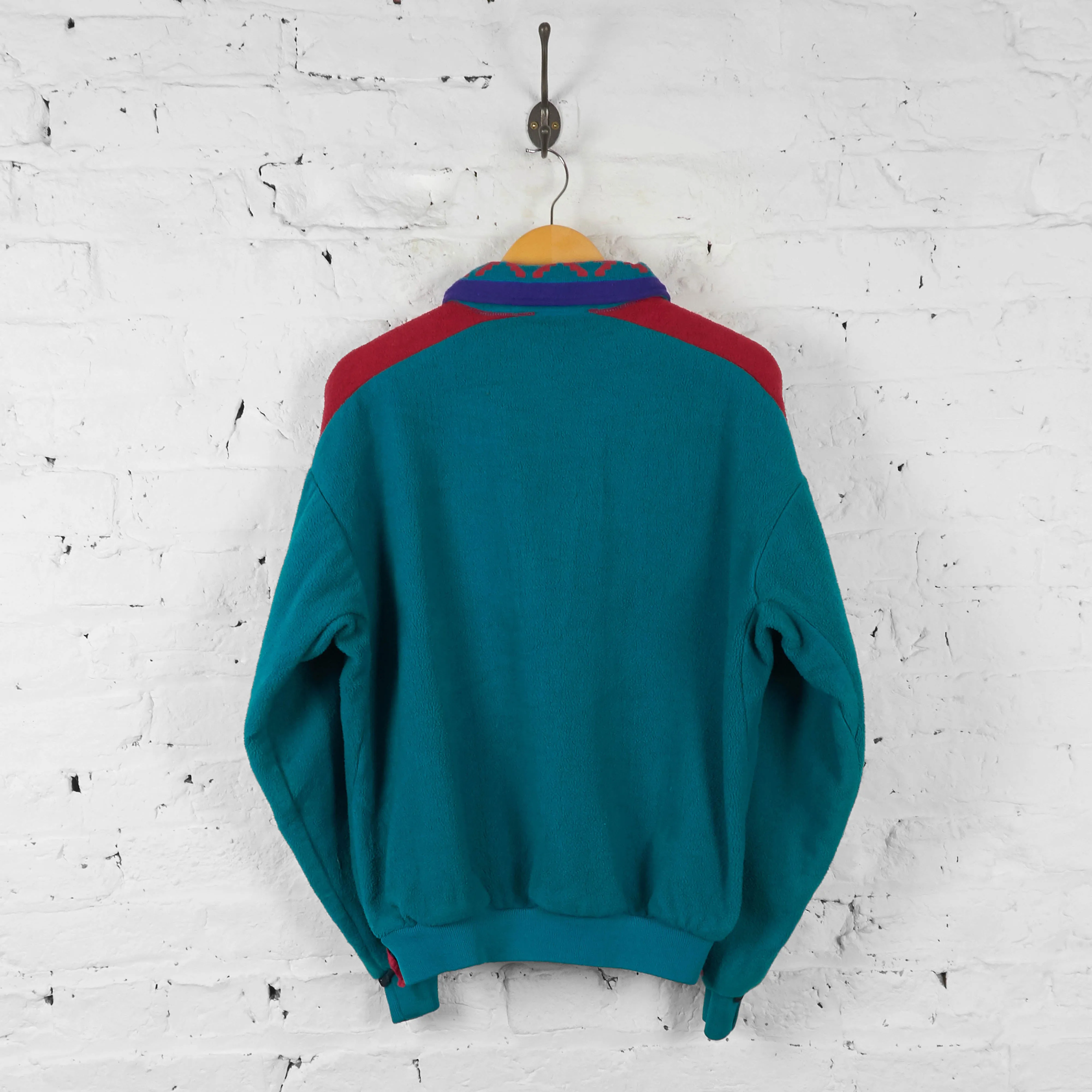 Vintage Columbia Fleece - Blue - M