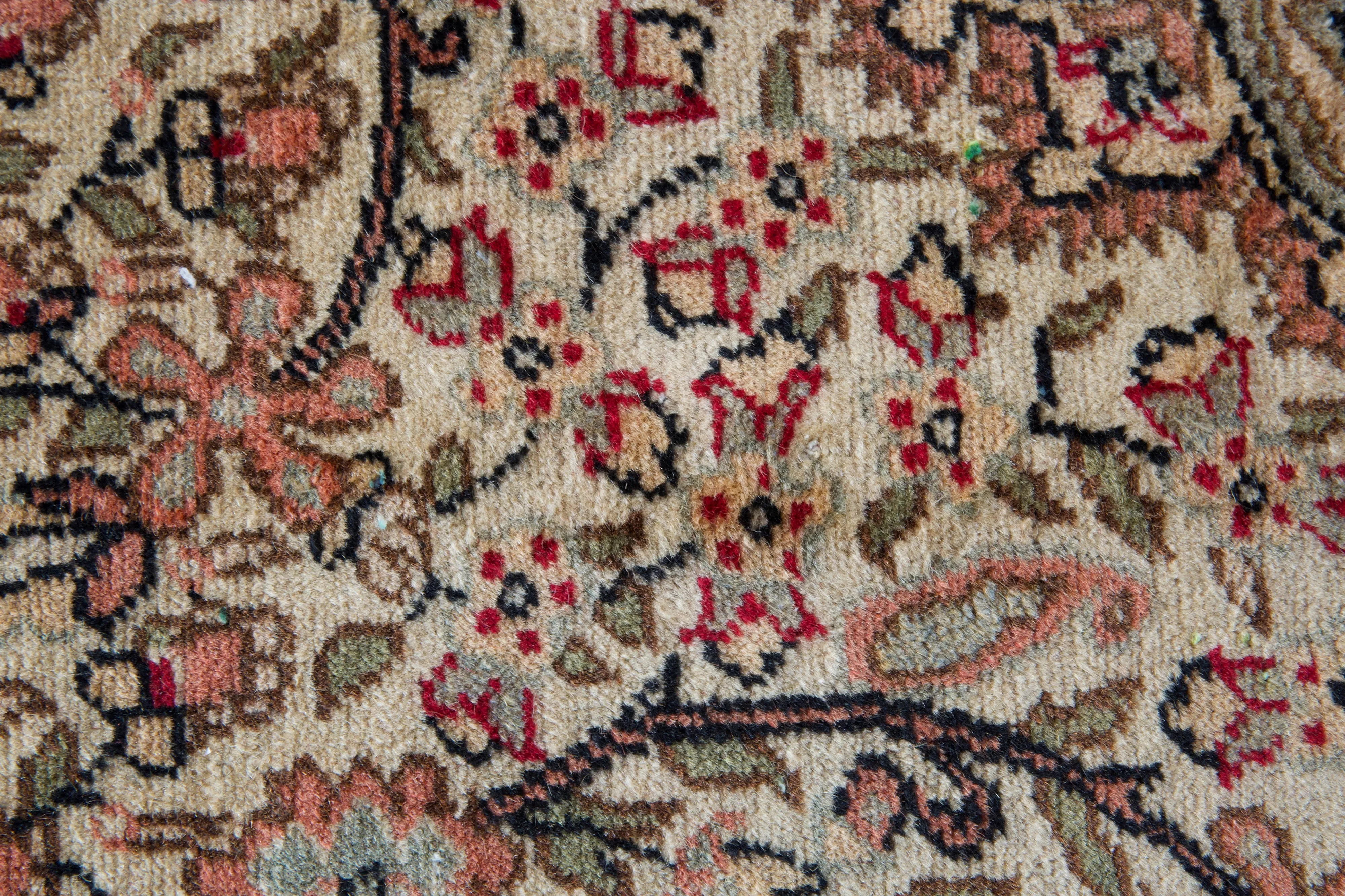 Vintage Kayseri Rug 6'4"x10'