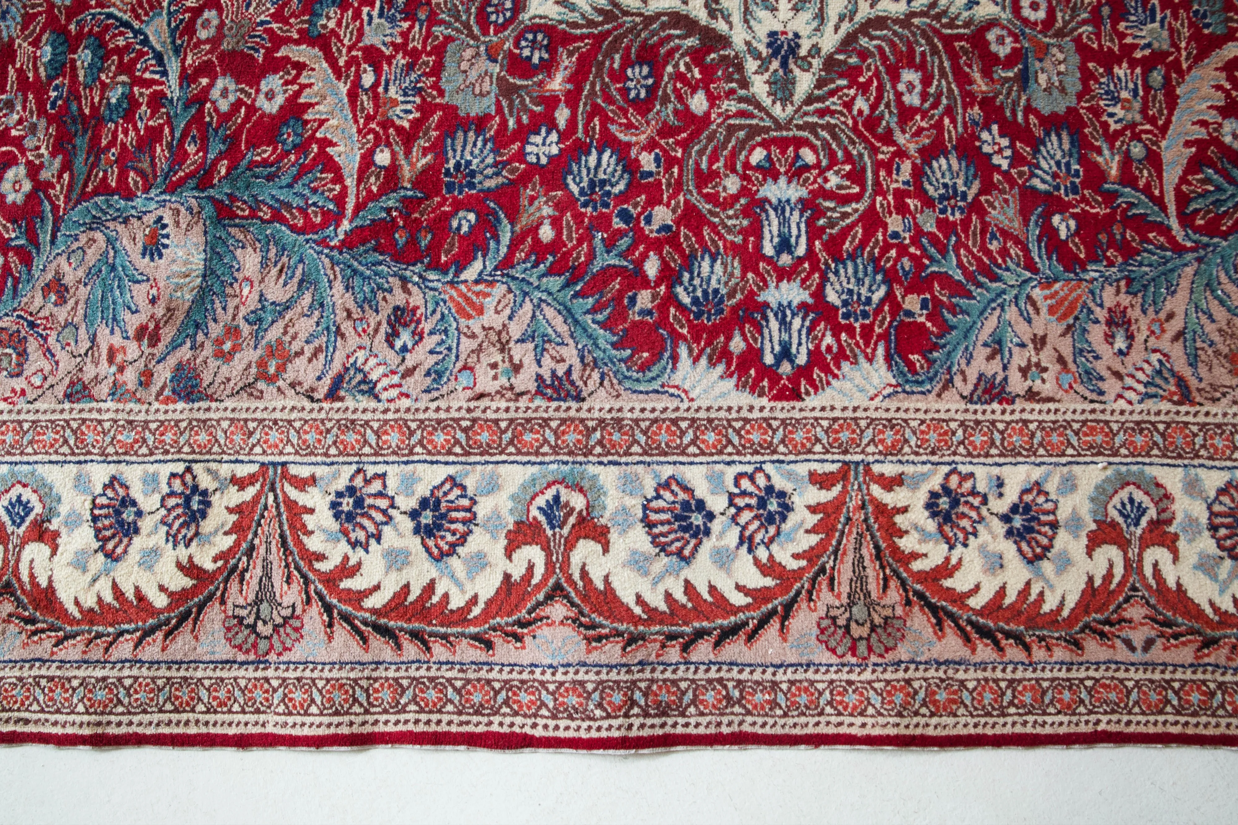 Vintage Kayseri Rug 6'5"x9'10"